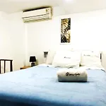 Studio Completo Na Quadra Da Praia