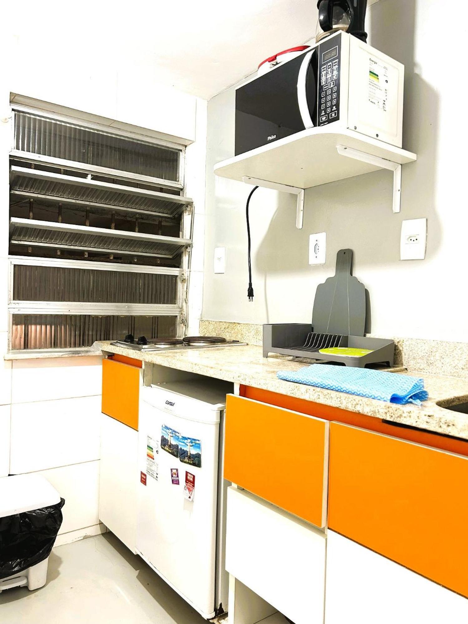 Completo Na Quadra Da Apartment *